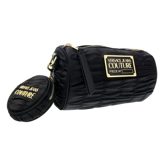 Versace Jeans Collection Bags Versace Jeans Couture Black Small